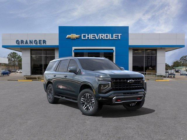 new 2025 Chevrolet Tahoe car, priced at $75,495