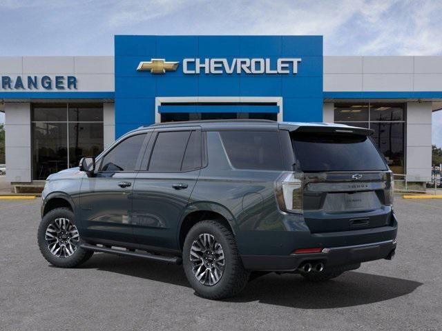 new 2025 Chevrolet Tahoe car, priced at $75,495