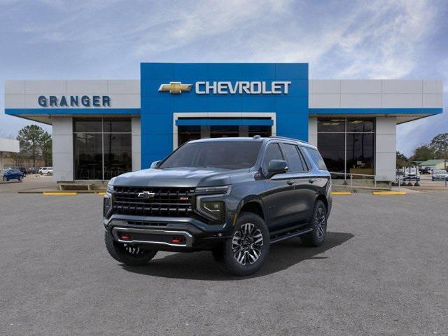 new 2025 Chevrolet Tahoe car, priced at $75,495