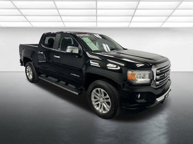used 2017 GMC Canyon car, priced at $21,620