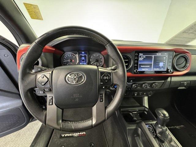 used 2020 Toyota Tacoma car, priced at $33,770