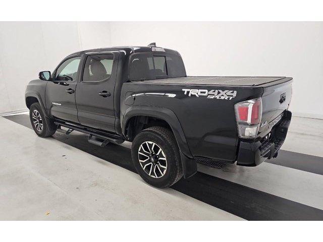 used 2020 Toyota Tacoma car, priced at $36,415