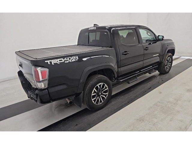 used 2020 Toyota Tacoma car, priced at $36,415