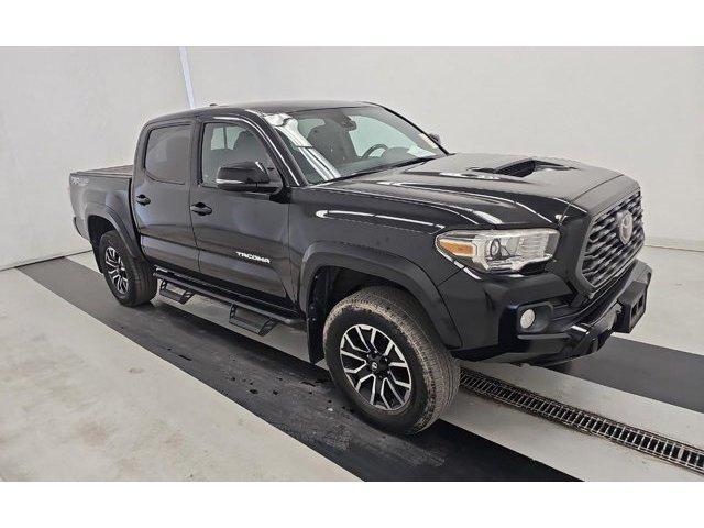 used 2020 Toyota Tacoma car, priced at $36,415