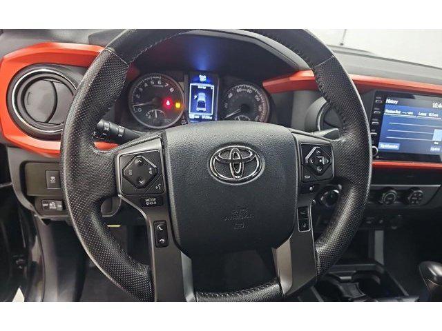 used 2020 Toyota Tacoma car, priced at $36,415