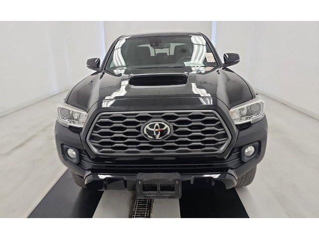 used 2020 Toyota Tacoma car, priced at $36,415