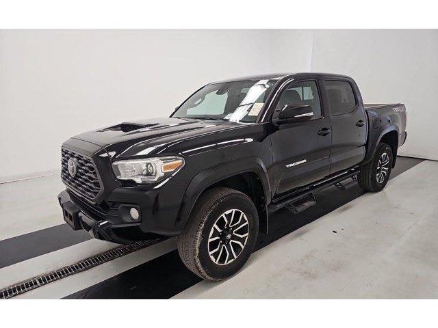 used 2020 Toyota Tacoma car, priced at $36,415