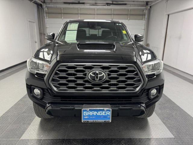 used 2020 Toyota Tacoma car, priced at $33,770