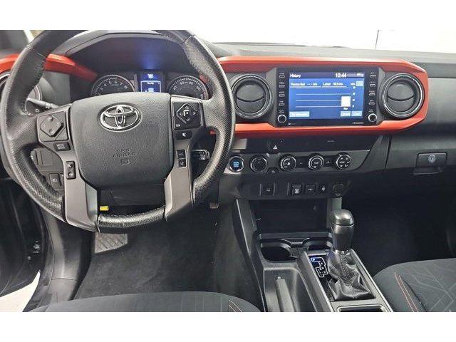 used 2020 Toyota Tacoma car, priced at $36,415