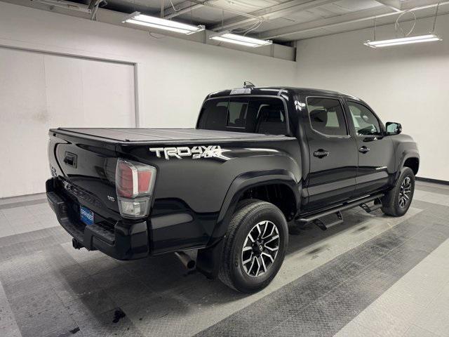 used 2020 Toyota Tacoma car, priced at $33,770