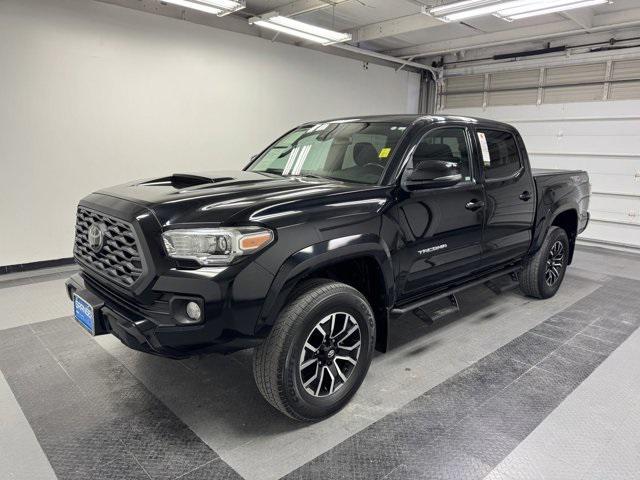 used 2020 Toyota Tacoma car, priced at $33,770