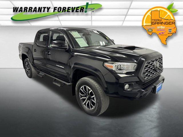 used 2020 Toyota Tacoma car, priced at $33,770