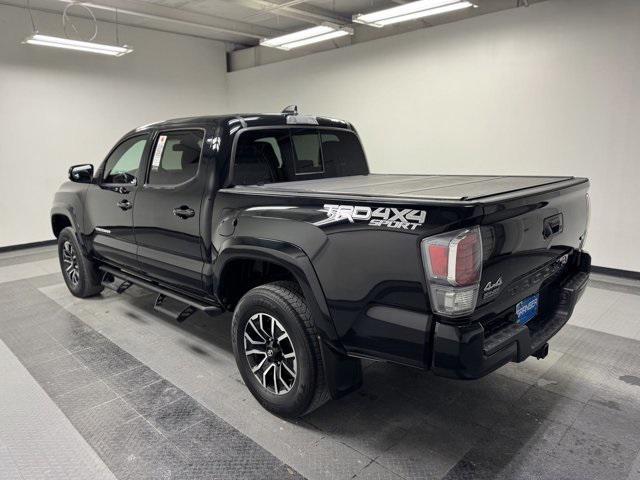 used 2020 Toyota Tacoma car, priced at $33,770