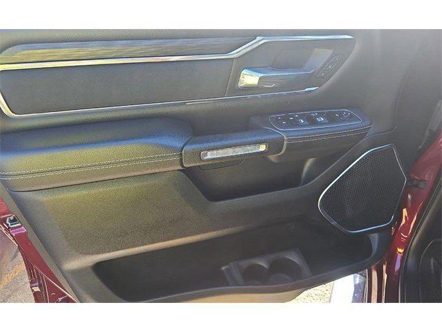 used 2023 Ram 1500 car, priced at $47,489