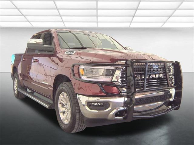 used 2023 Ram 1500 car, priced at $47,489