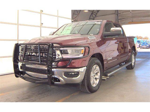 used 2023 Ram 1500 car, priced at $47,489