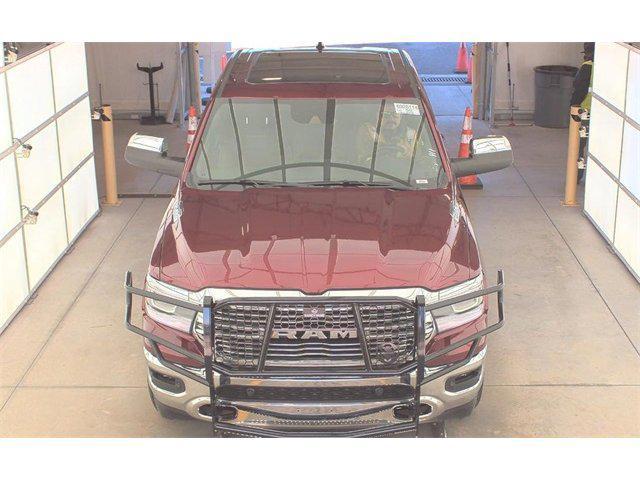 used 2023 Ram 1500 car, priced at $47,489