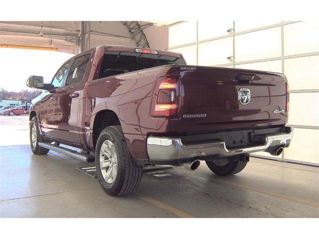 used 2023 Ram 1500 car, priced at $47,489