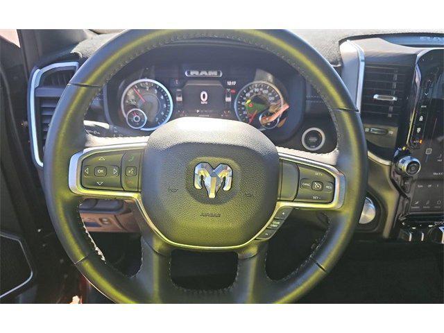 used 2023 Ram 1500 car, priced at $47,489