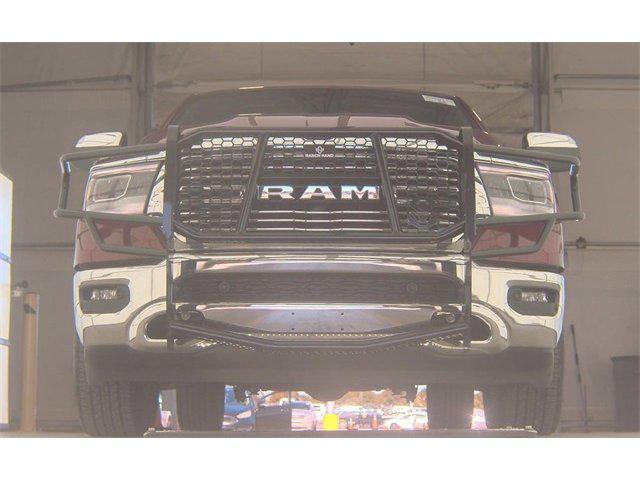 used 2023 Ram 1500 car, priced at $47,489