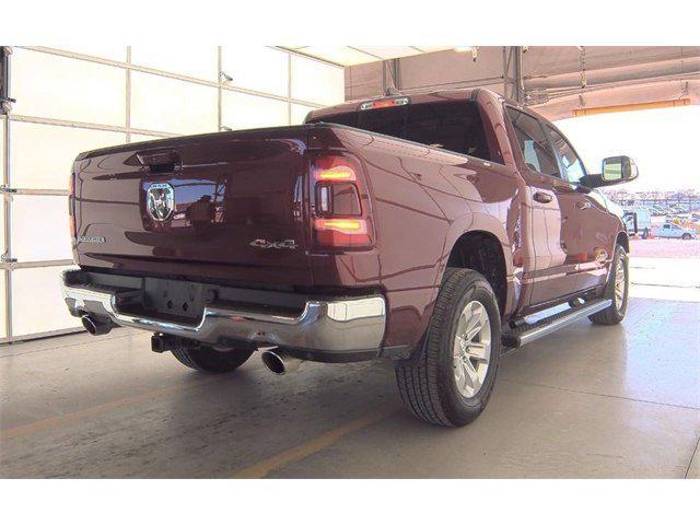 used 2023 Ram 1500 car, priced at $47,489