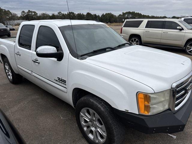 used 2012 GMC Sierra 1500 car, priced at $11,330