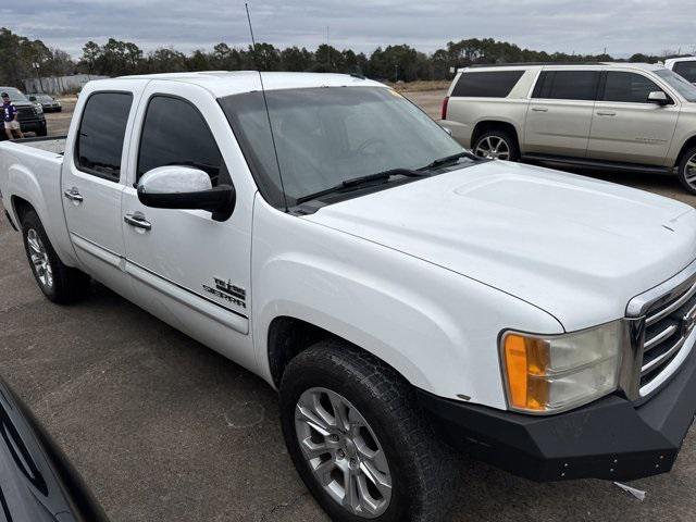 used 2012 GMC Sierra 1500 car, priced at $11,330