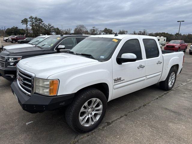 used 2012 GMC Sierra 1500 car, priced at $11,330