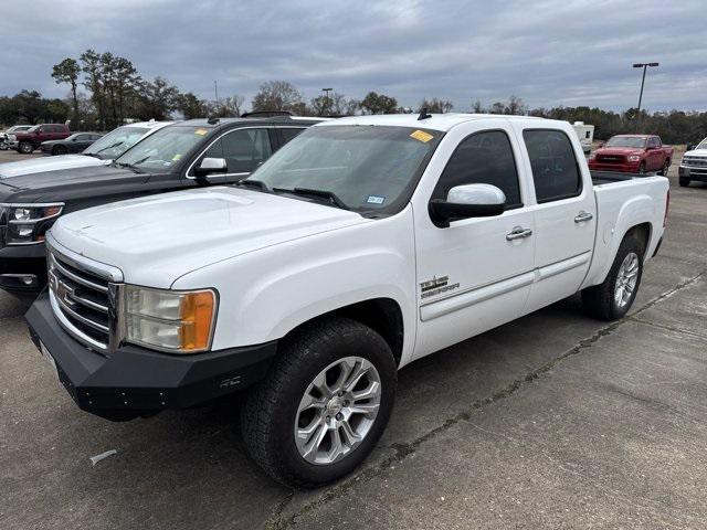 used 2012 GMC Sierra 1500 car, priced at $11,330