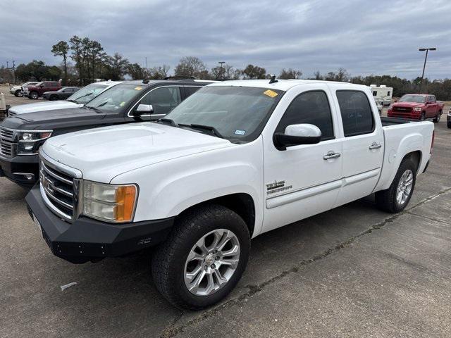 used 2012 GMC Sierra 1500 car, priced at $11,330