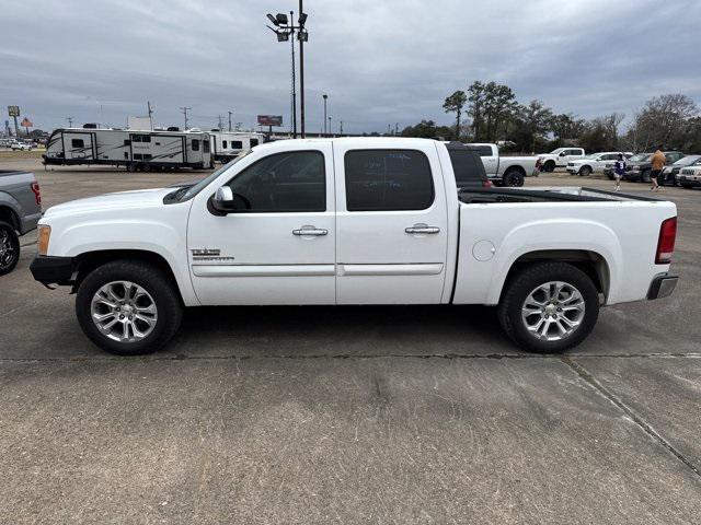 used 2012 GMC Sierra 1500 car, priced at $11,330