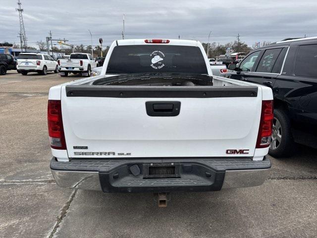 used 2012 GMC Sierra 1500 car, priced at $11,330