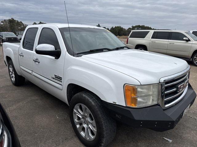 used 2012 GMC Sierra 1500 car, priced at $11,330