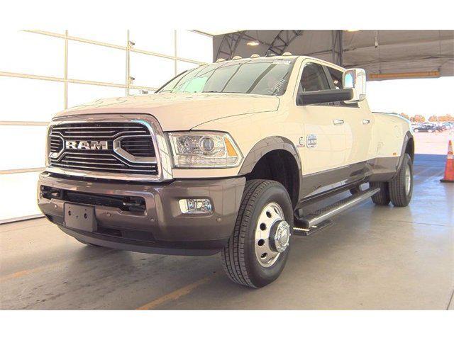 used 2018 Ram 3500 car, priced at $52,998