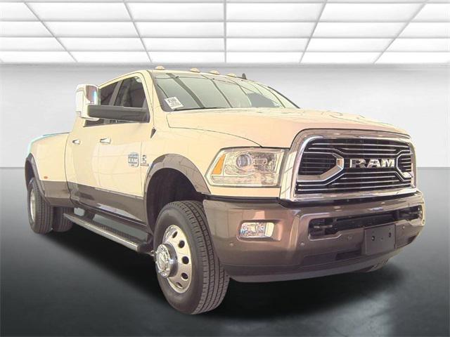 used 2018 Ram 3500 car, priced at $52,998