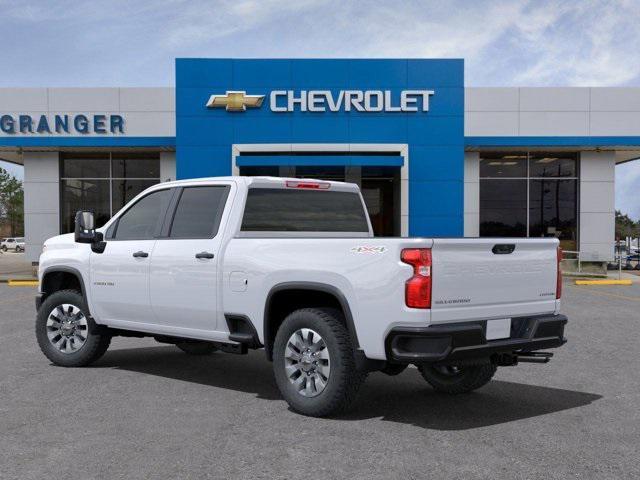 new 2025 Chevrolet Silverado 2500 car, priced at $57,500