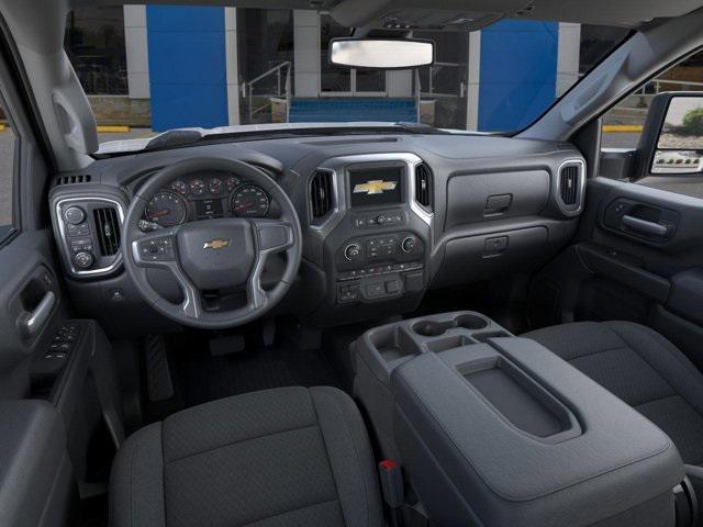 new 2025 Chevrolet Silverado 2500 car, priced at $57,500