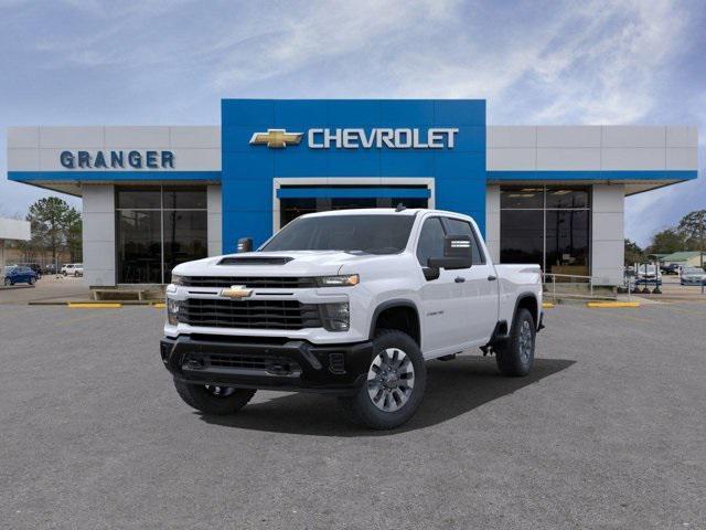 new 2025 Chevrolet Silverado 2500 car, priced at $57,500