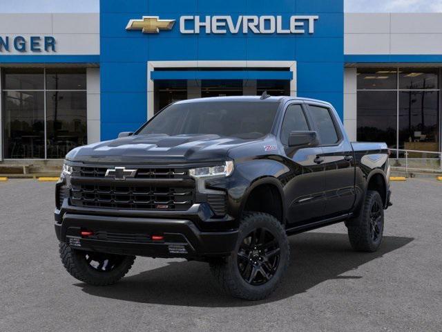 new 2024 Chevrolet Silverado 1500 car, priced at $63,185