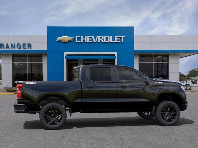 new 2024 Chevrolet Silverado 1500 car, priced at $63,185