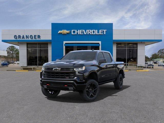 new 2024 Chevrolet Silverado 1500 car, priced at $63,185