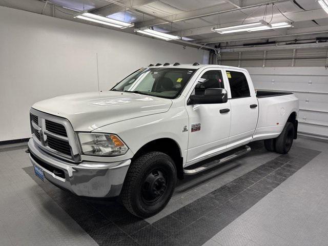 used 2012 Ram 3500 car, priced at $21,054