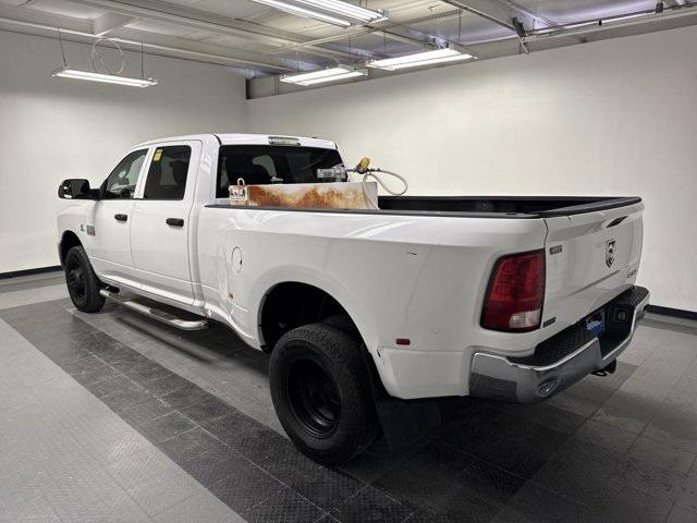 used 2012 Ram 3500 car, priced at $21,054