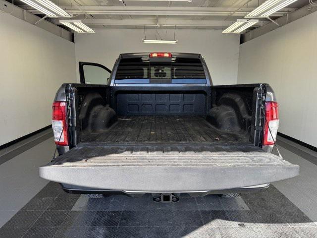 used 2021 Ram 2500 car, priced at $44,495