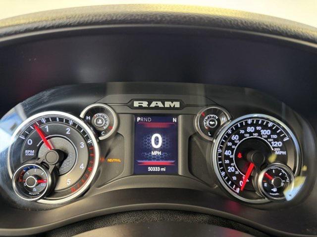 used 2021 Ram 2500 car, priced at $44,495