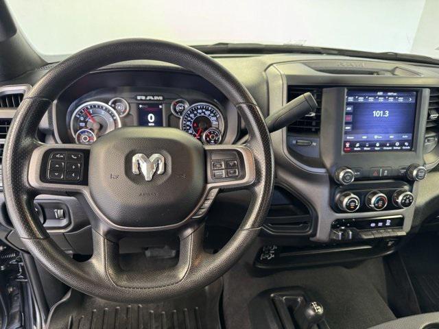 used 2021 Ram 2500 car, priced at $44,495