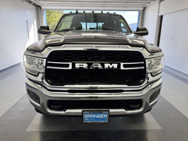 used 2021 Ram 2500 car, priced at $44,495