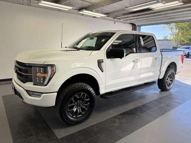 used 2023 Ford F-150 car, priced at $50,295