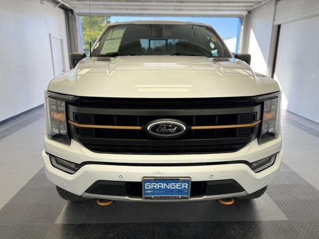 used 2023 Ford F-150 car, priced at $50,295