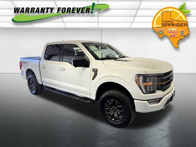 used 2023 Ford F-150 car, priced at $50,295